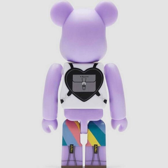 DR. MARTENS BE@RBRICK COLLECTIBLE FIGURE - Picture 3 of 11